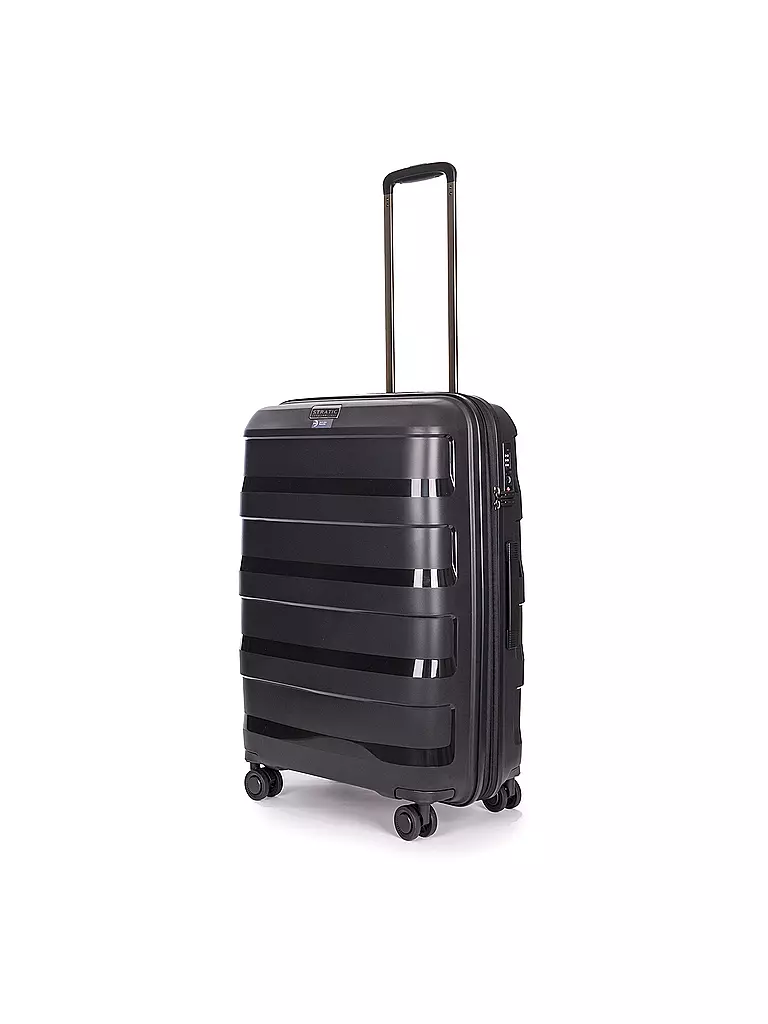 STRATIC | Trolley STRAW+ 65cm Negro | 
