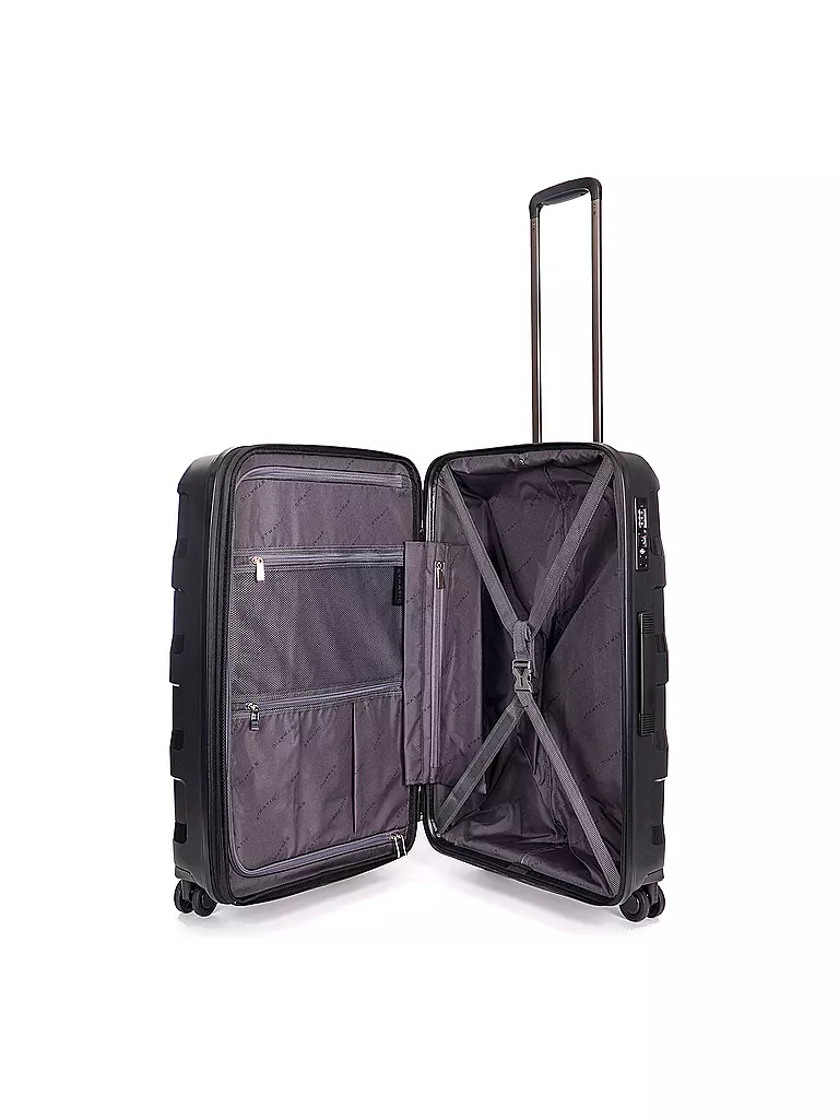 STRATIC | Trolley STRAW+ 65cm Negro | 