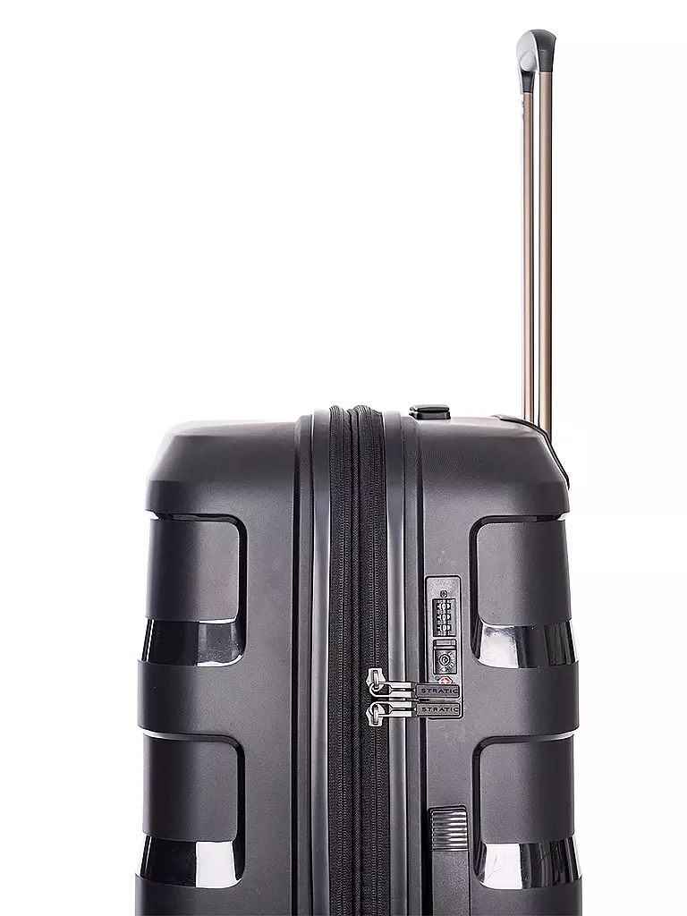 STRATIC | Trolley STRAW+ 65cm Negro | 