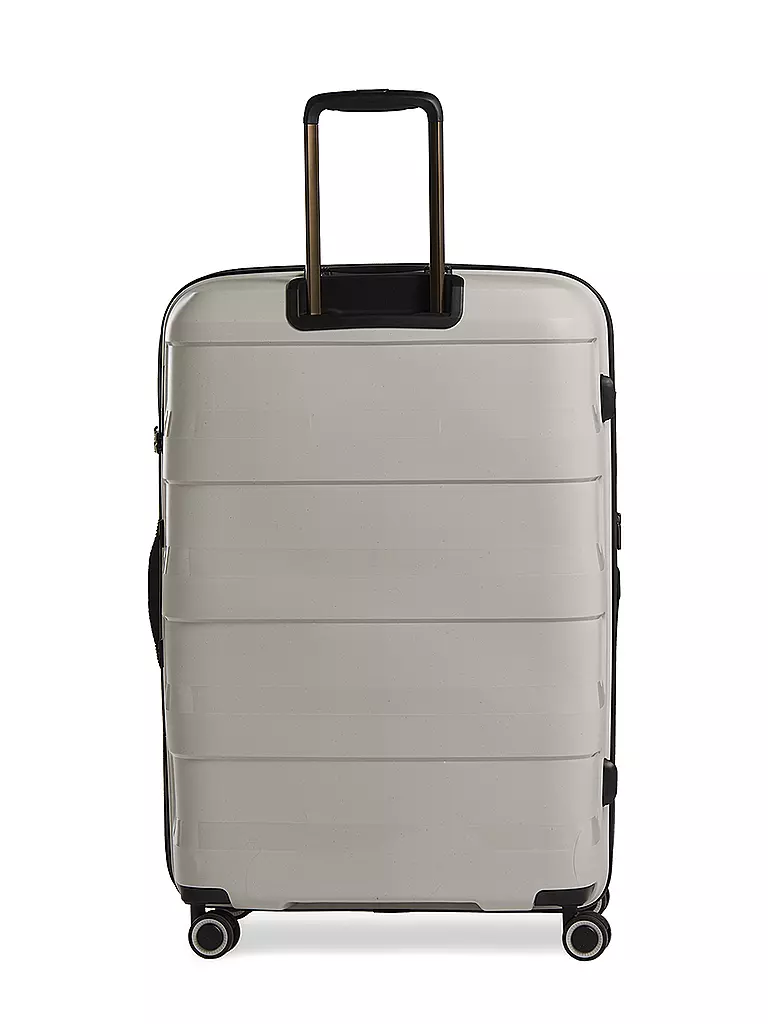 STRATIC | Trolley Straw+ 75cm Beige | 