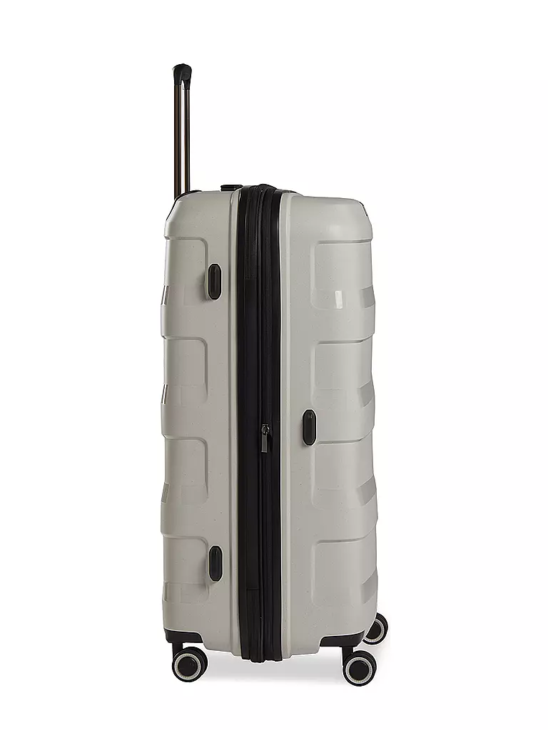 STRATIC | Trolley Straw+ 75cm Beige | 