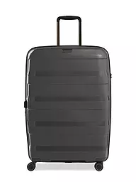 STRATIC | Trolley Straw+ 75cm Gris Oscuro | Gris