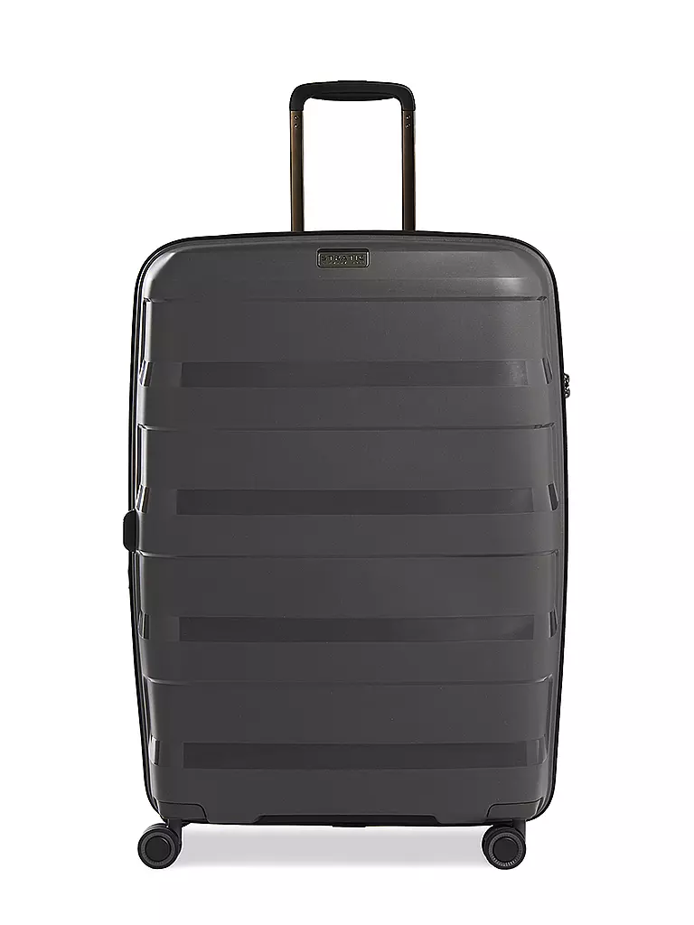 STRATIC | Trolley Straw+ 75cm Gris Oscuro | Gris