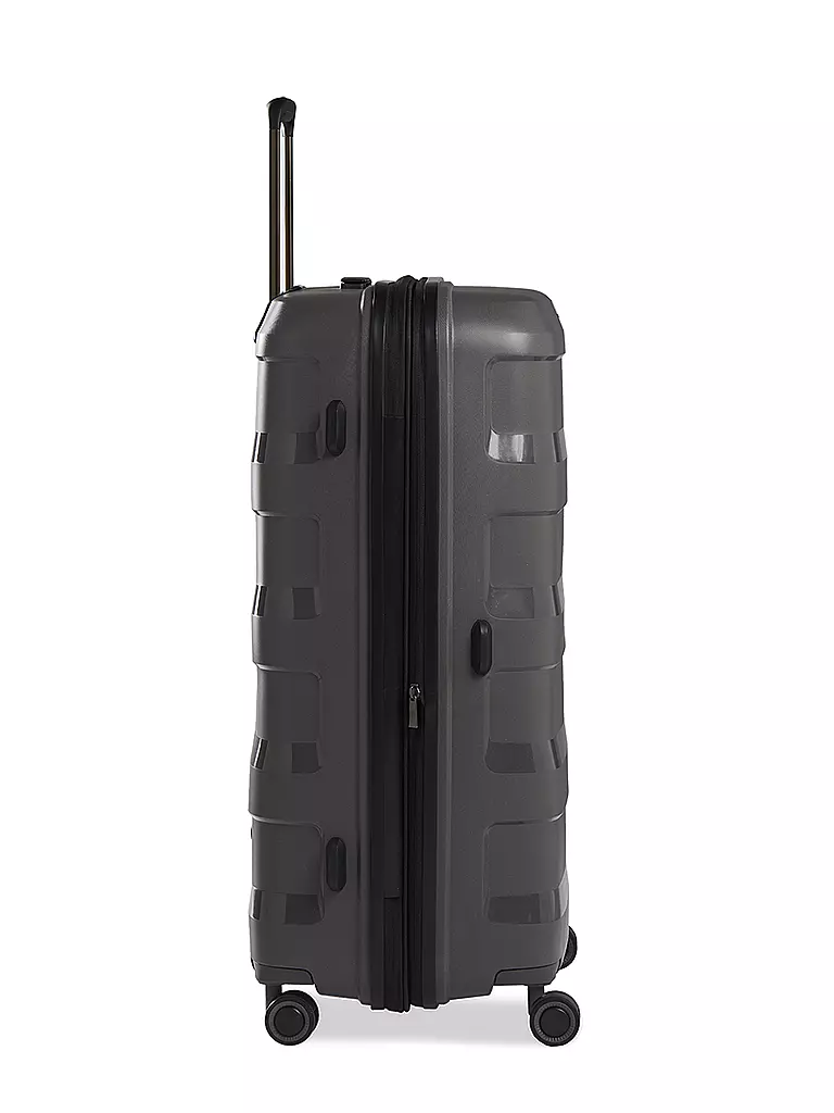 STRATIC | Trolley Straw+ 75cm Gris Oscuro | 