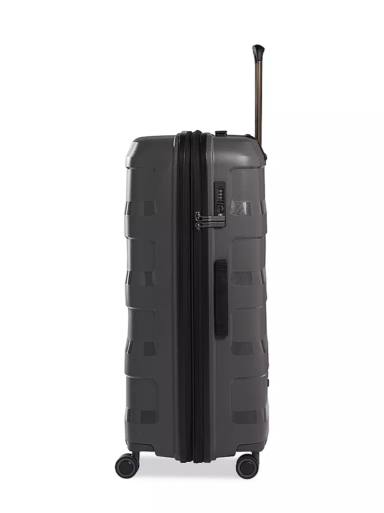 STRATIC | Trolley Straw+ 75cm Gris Oscuro | 