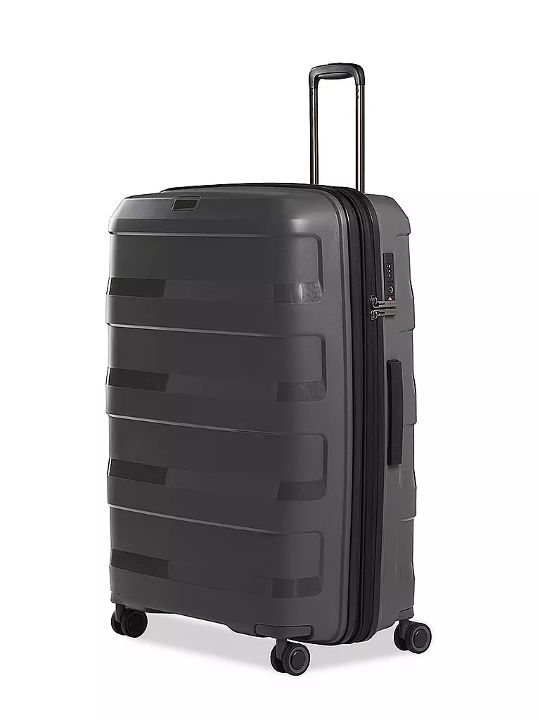 STRATIC | Trolley Straw+ 75cm Gris Oscuro | 