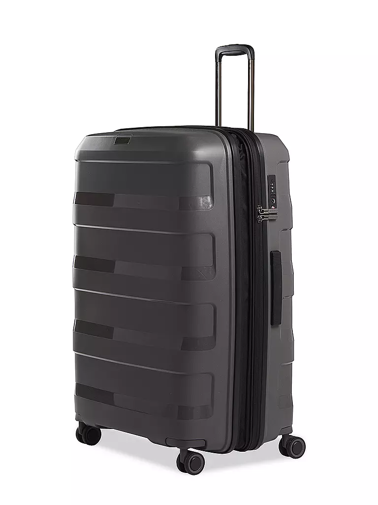 STRATIC | Trolley Straw+ 75cm Gris Oscuro | 