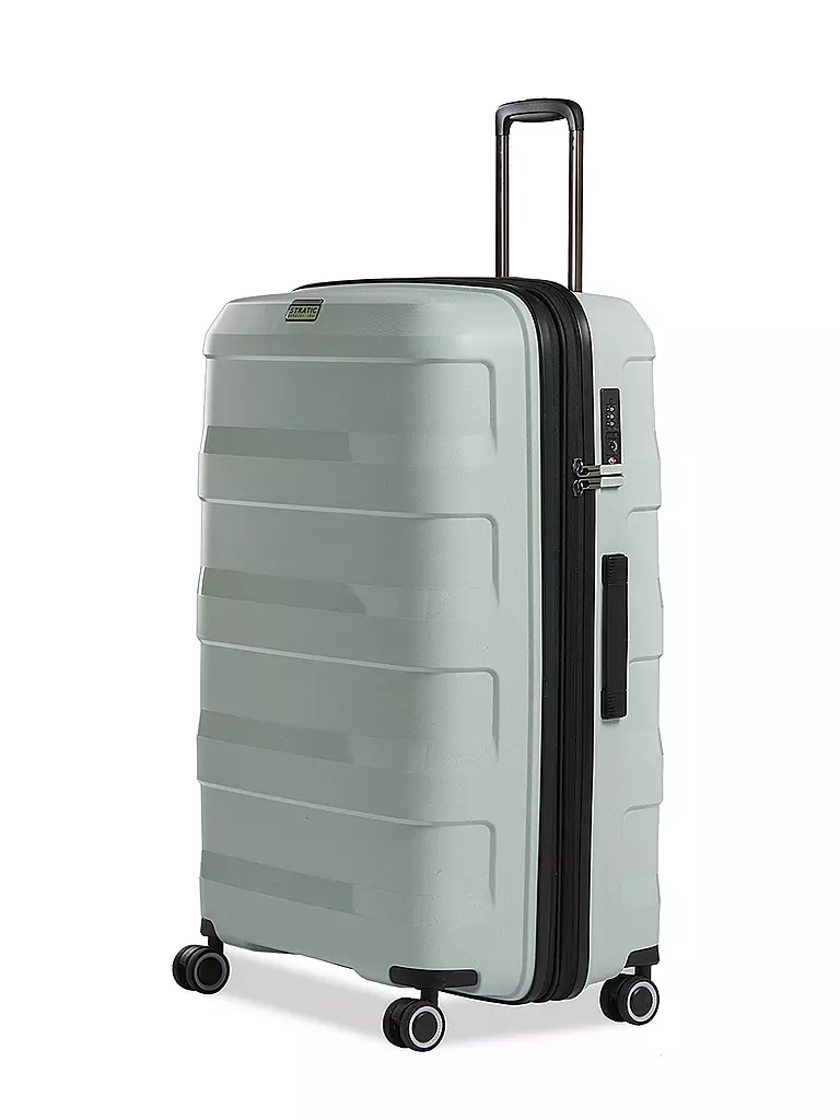 STRATIC | Trolley Straw+ 75cm Menta | Menta