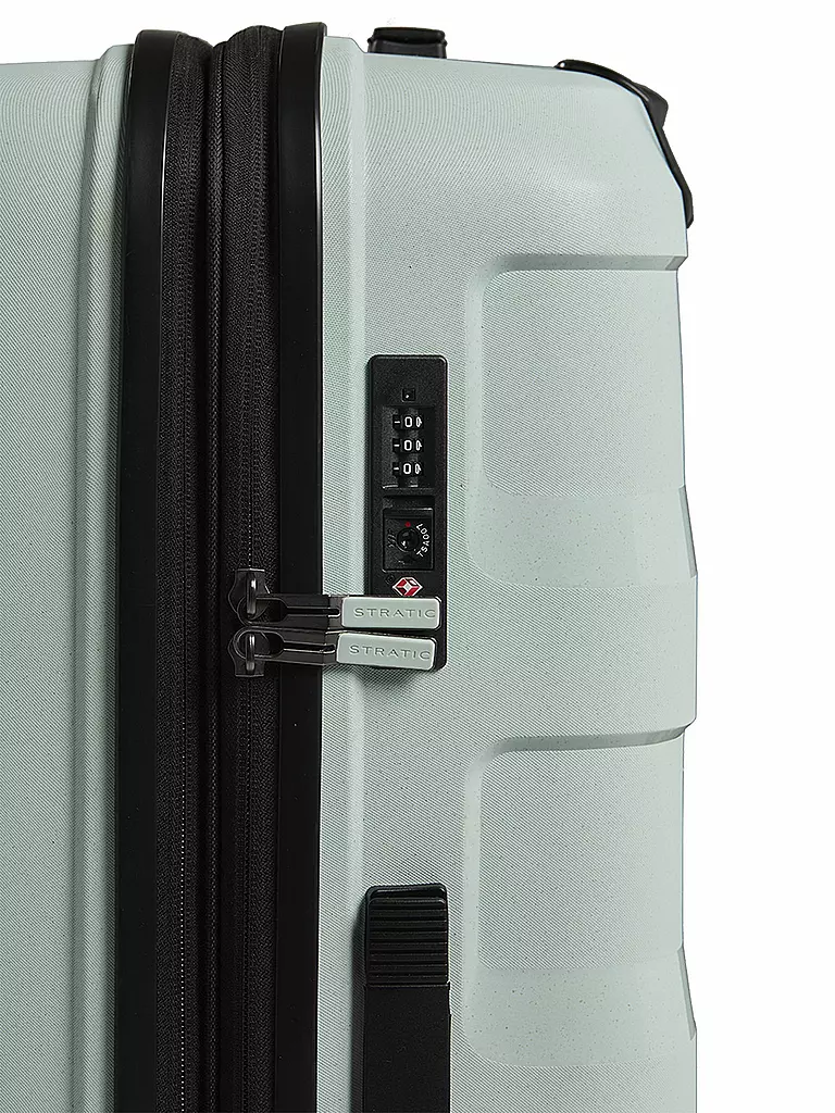 STRATIC | Trolley Straw+ 75cm Menta | Menta