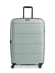 STRATIC | Trolley Straw+ 75cm Gris Oscuro | Menta