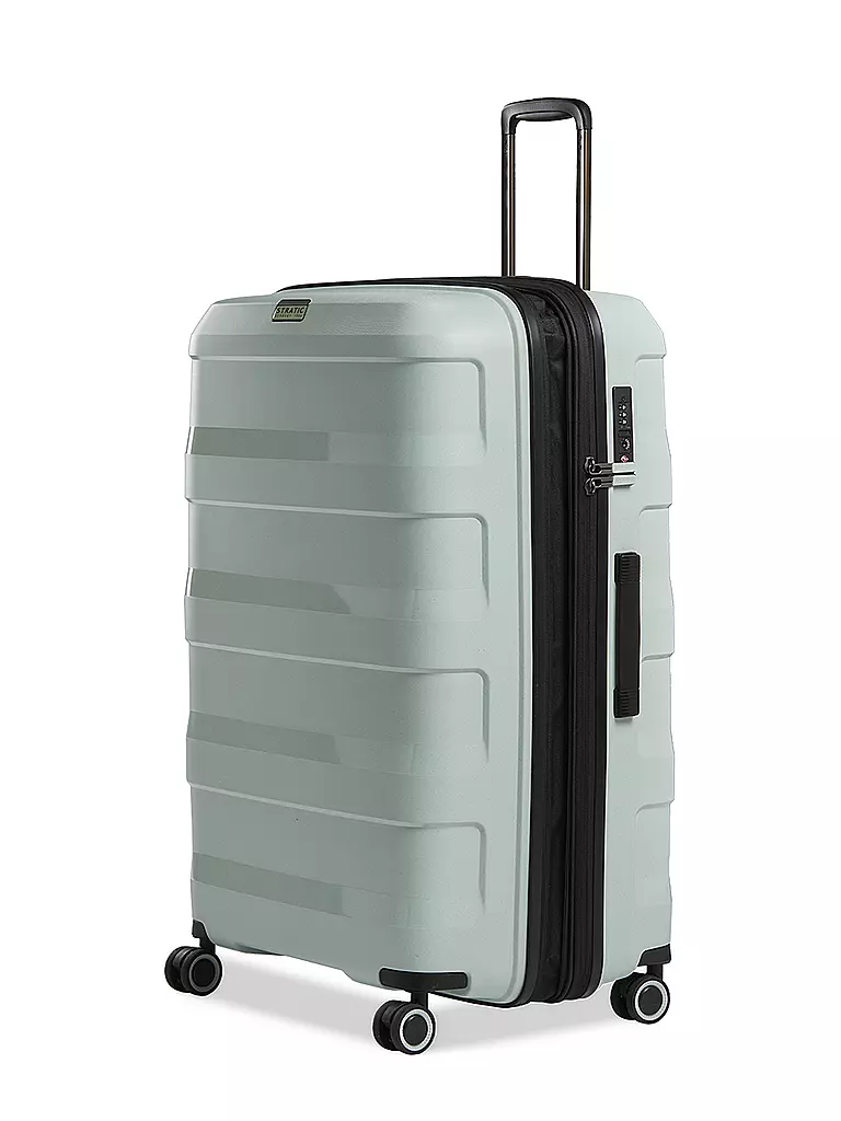 STRATIC | Trolley Straw+ 75cm Mint | Menta