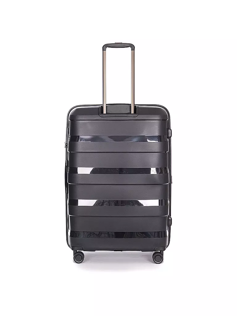 STRATIC | Trolley STRAW+ 75cm Negro |