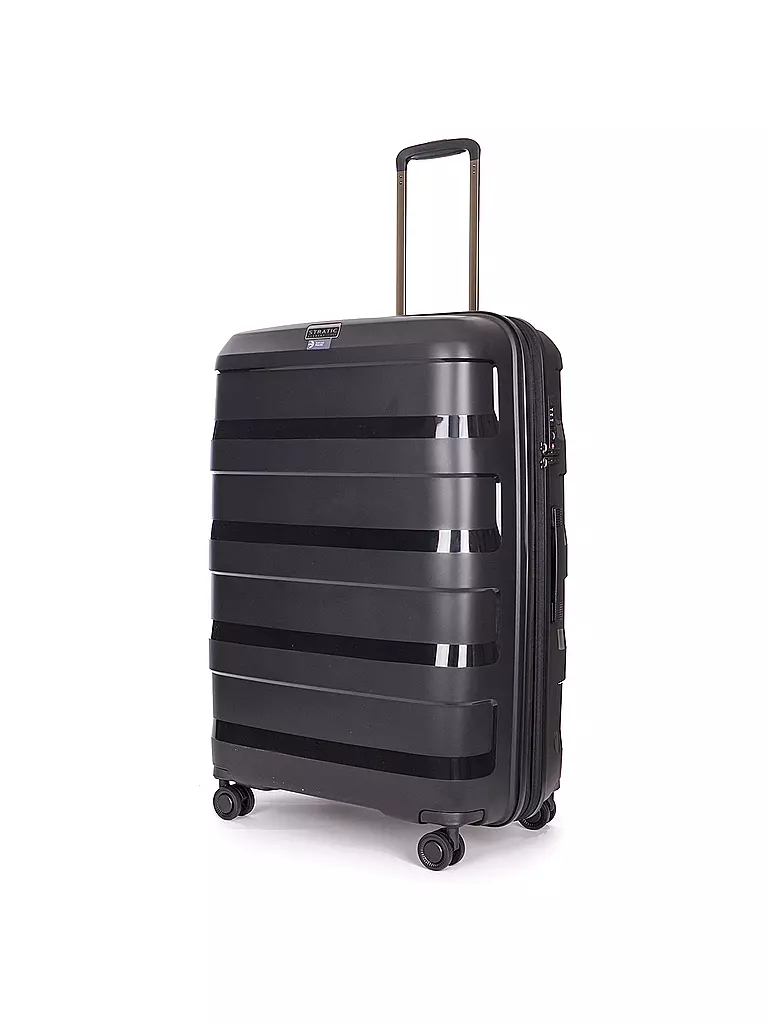 STRATIC | Trolley STRAW+ 75cm Negro |