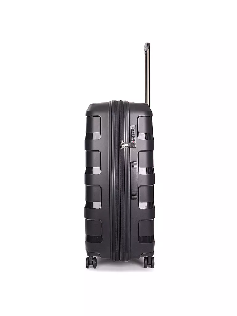 STRATIC | Trolley STRAW+ 75cm Negro |