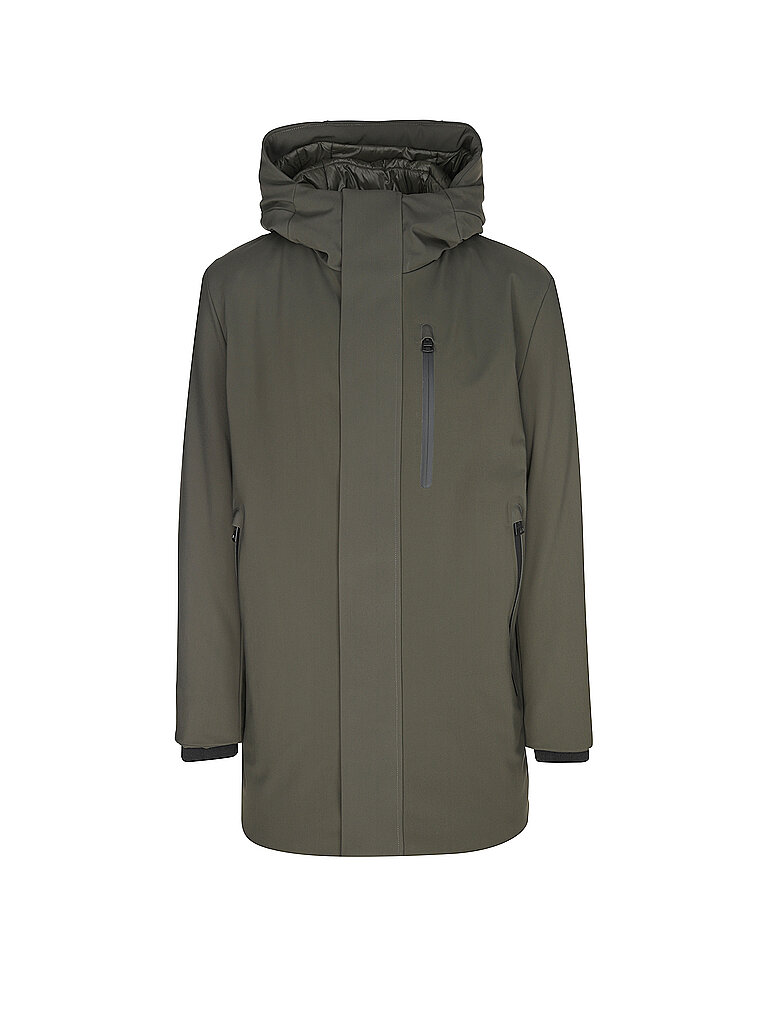 Strellson Parka FLEX CROSS oliva