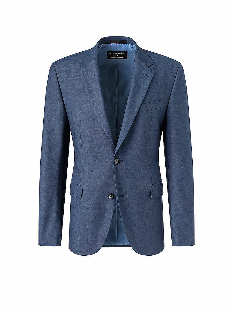 STRELLSON Sakko AIDAN2 azul oscuro