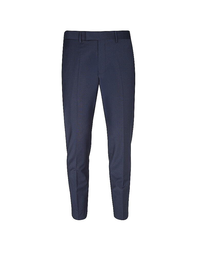 Pantalón de traje MELWIN azul oscuro 94