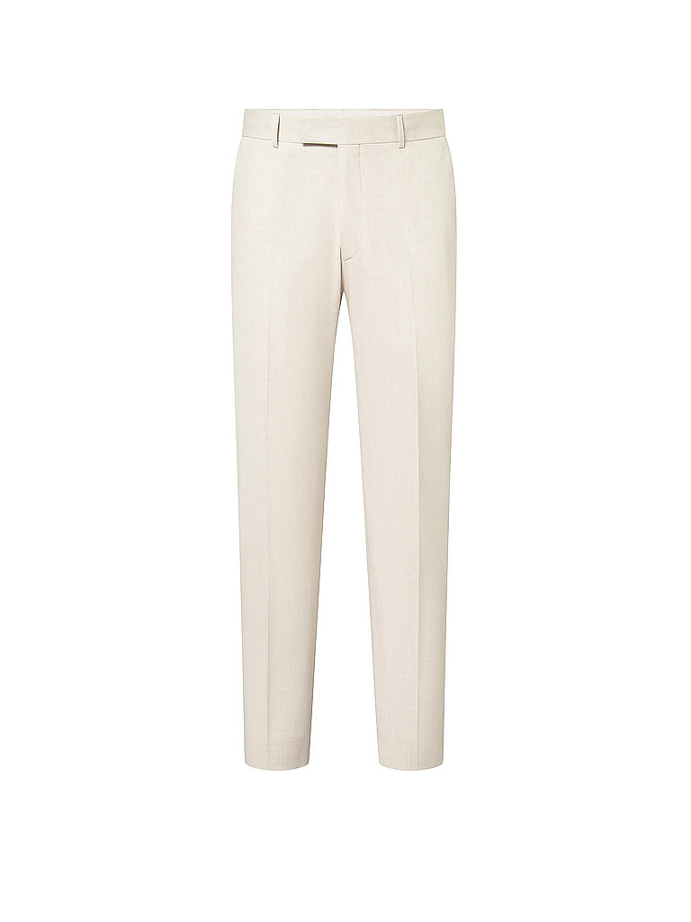 Pantalón de traje MELWIN crema 48