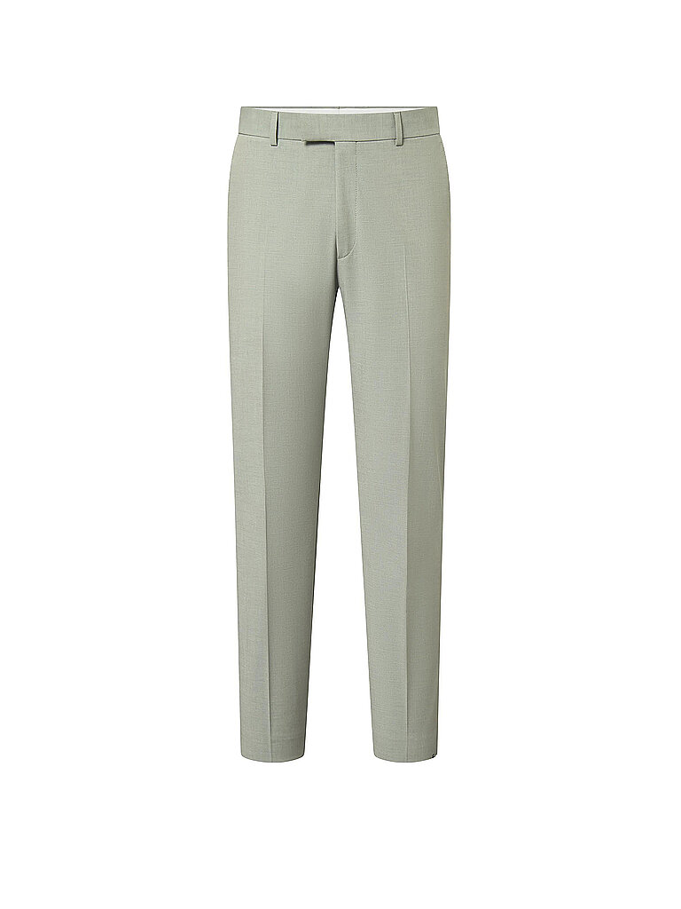 Pantalón de traje MELWIN oliva 54
