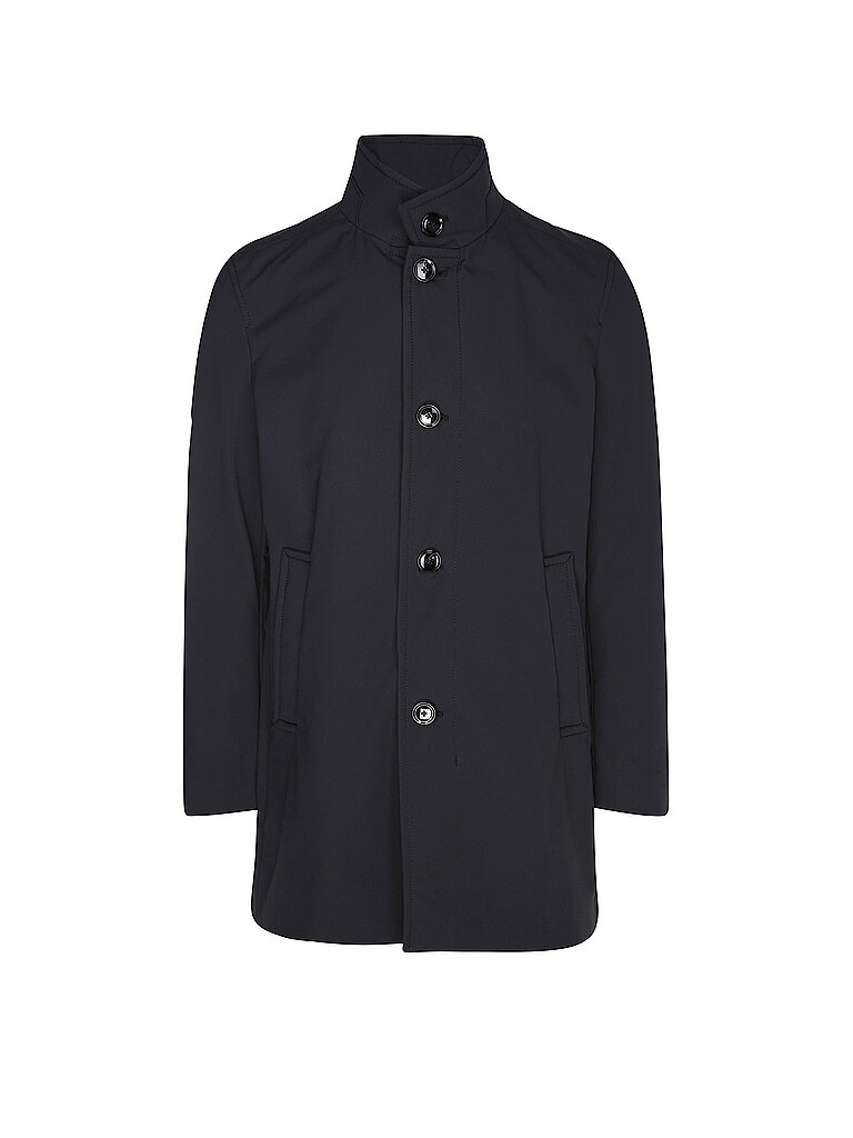 Trenchcoat FYNN azul oscuro 48