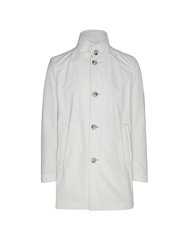 Trenchcoat FYNN gris claro 50