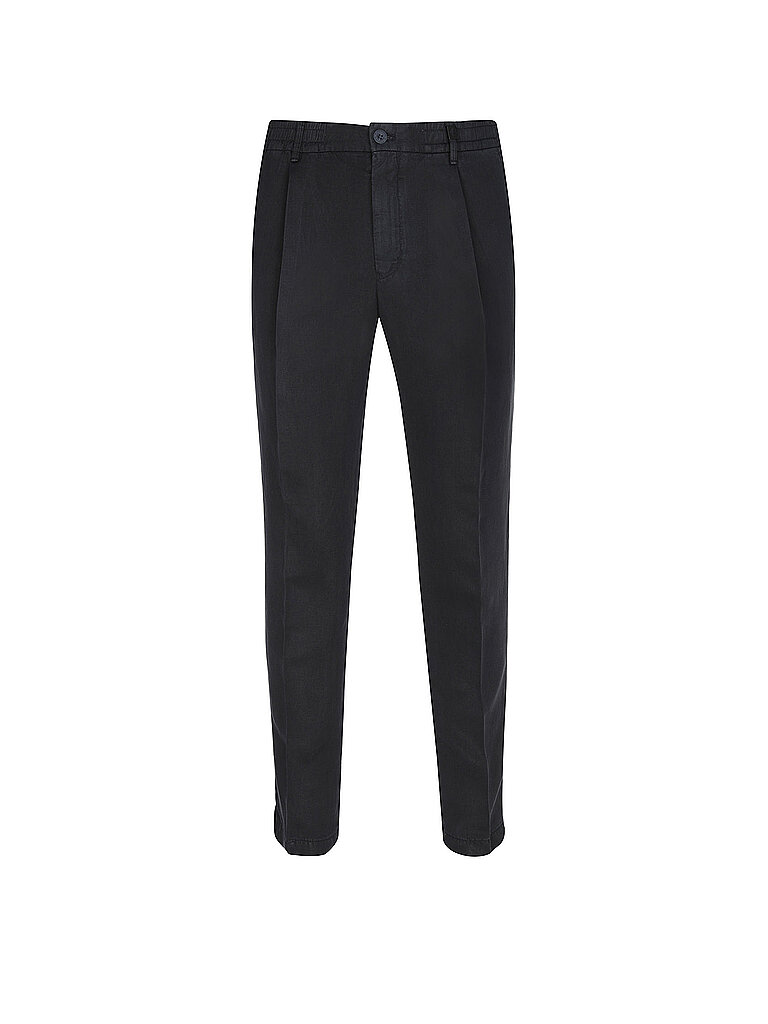 Pantalones de traje azul oscuro 36/L32