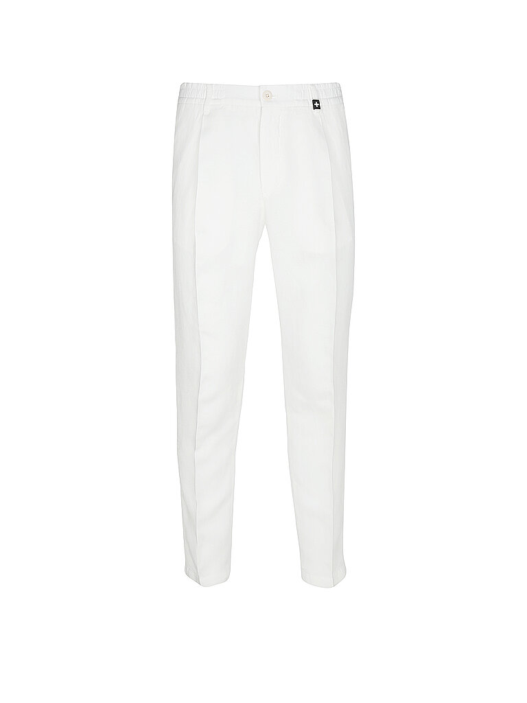 Pantalón de traje blanco 36/L32