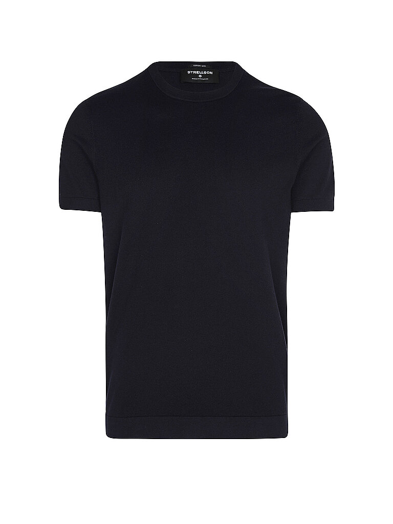 Strellson Camiseta ROBAS-T azul oscuro