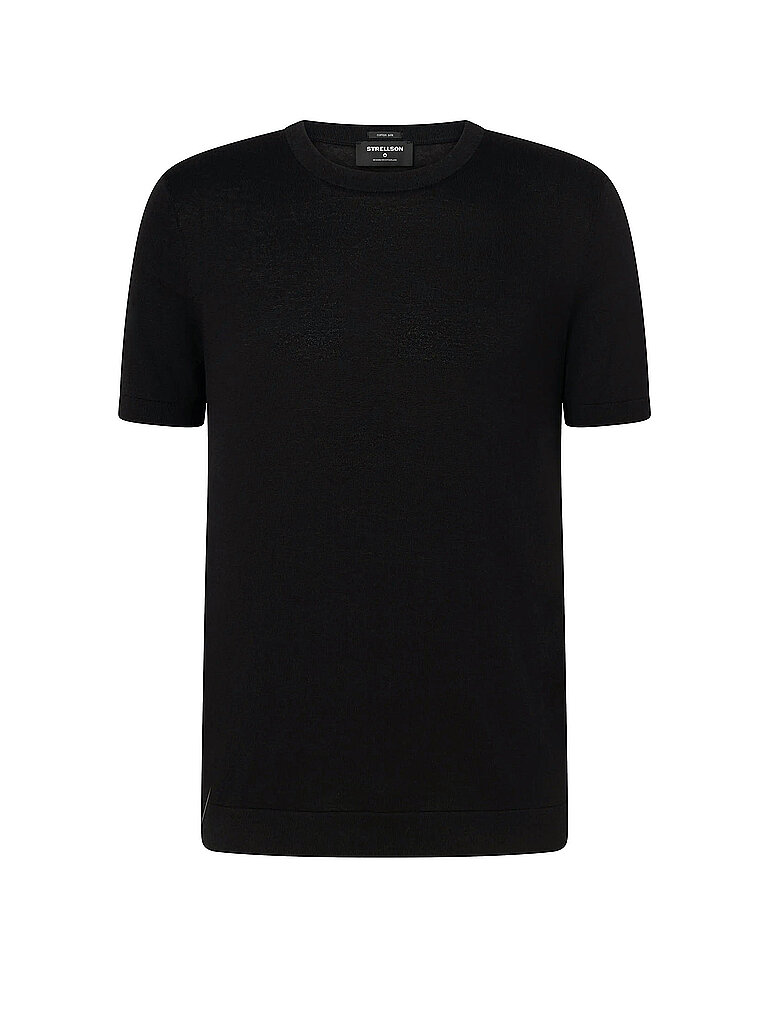 Strellson Camiseta ROBAS-T negro