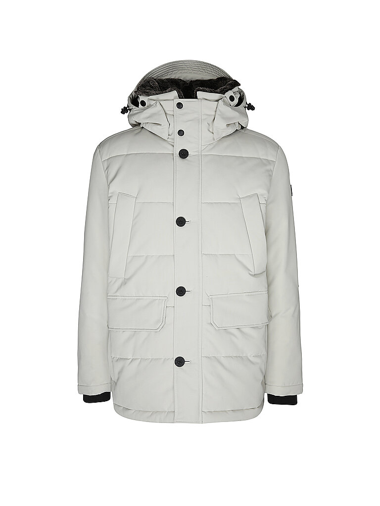 Strellson Steppjacke PLAZA gris claro
