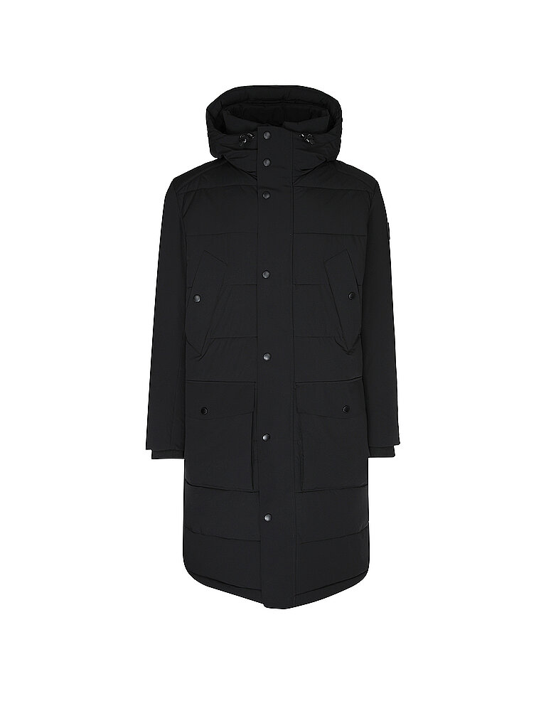 Strellson Parka negro