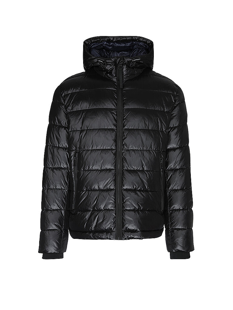 Strellson Chaqueta acolchada BAVENO negro