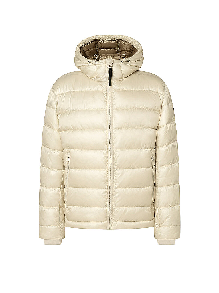 Strellson Chaqueta acolchada ligera BAVENO blanco
