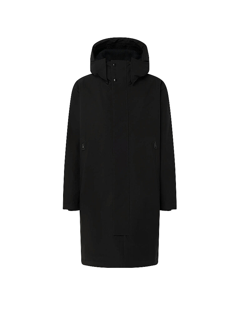 Strellson Parka SWISS CROSS RELOADED negro