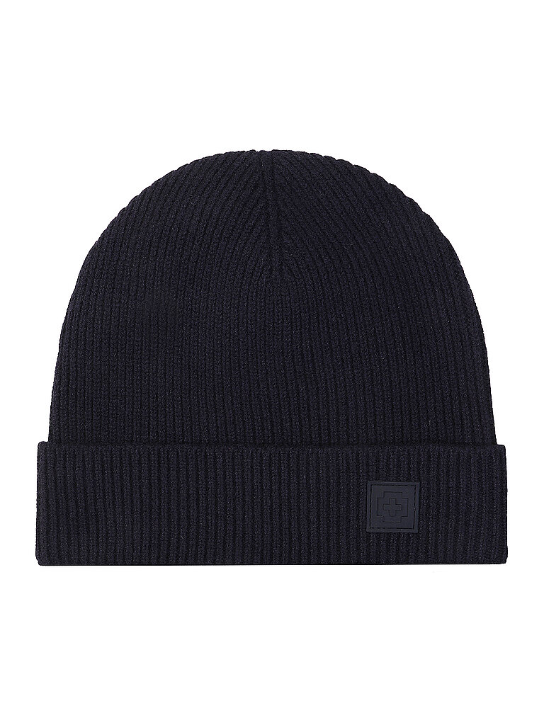 Strellson Gorro - Capucha azul oscuro