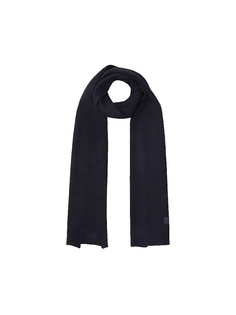 Strellson Bufanda azul oscuro