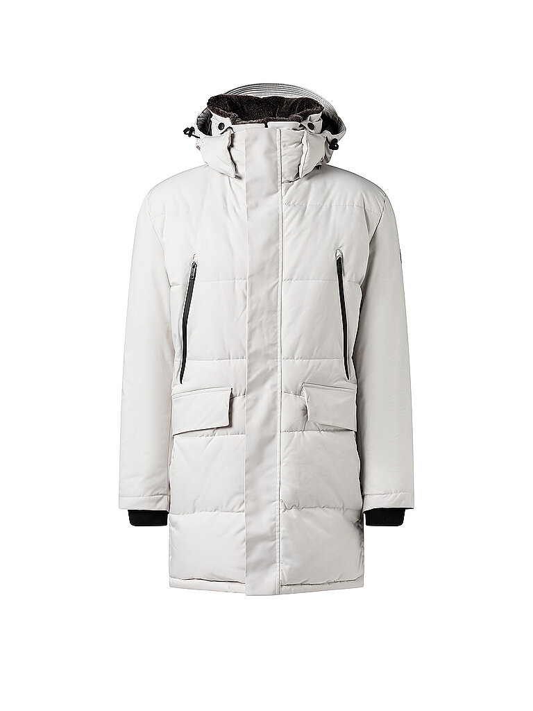 Strellson Parka blanco