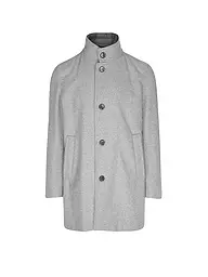 STRELLSON | Wollmantel FINLAY | Gris claro
