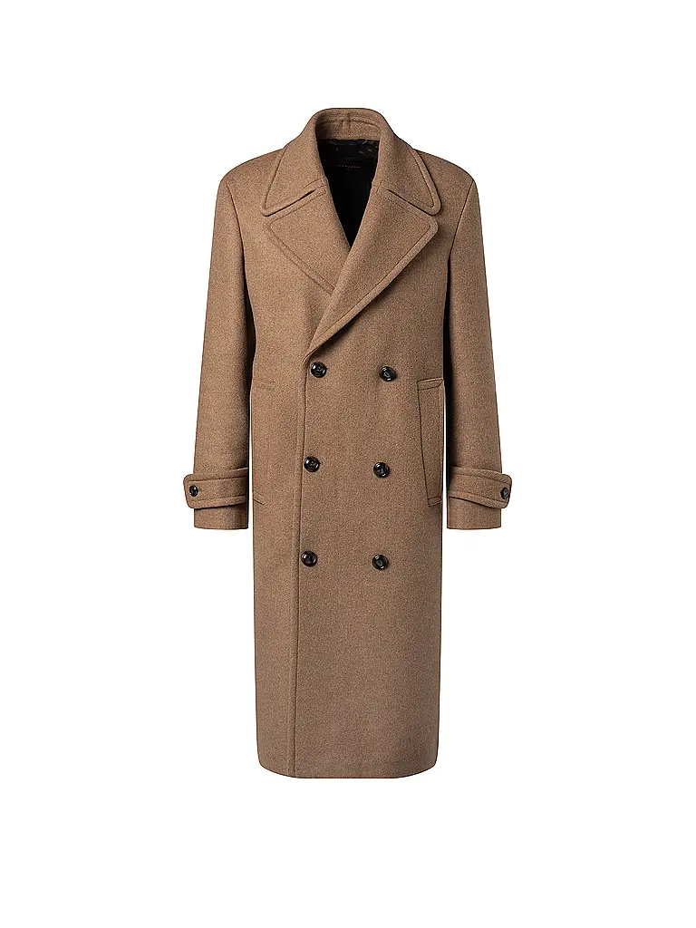 STRELLSON | Abrigo de lana | Camel