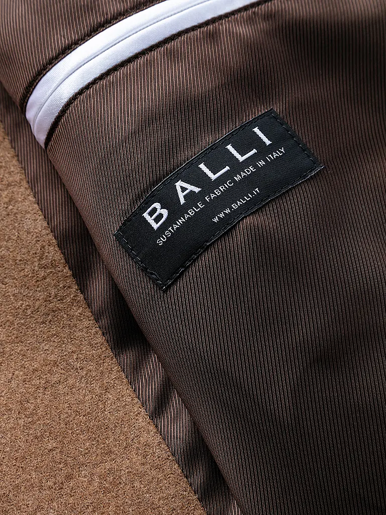 STRELLSON | Abrigo de lana | Camel