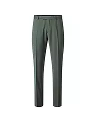 STRELLSON | Pantalón de traje MADDEN | Verde