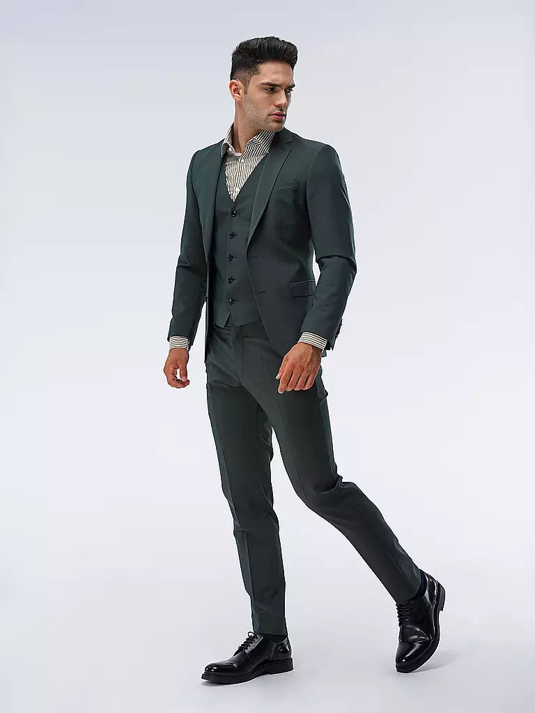 STRELLSON | Anzughose MADDEN | Verde