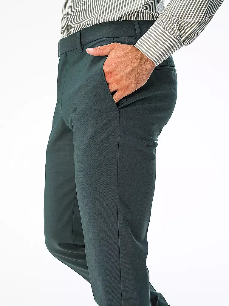 STRELLSON | Anzughose MADDEN | Verde