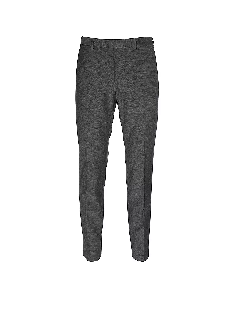 STRELLSON | Anzughose Slim Fit Mercer | Negro