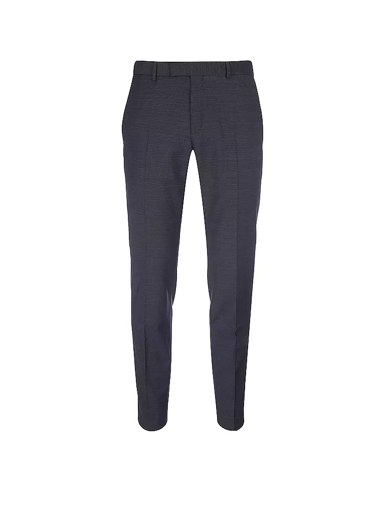 STRELLSON | Anzughose Slim Fit Mercer | Azul