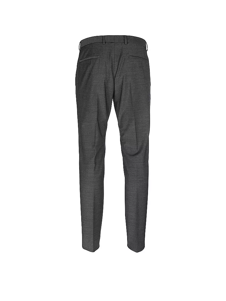 STRELLSON | Anzughose Slim Fit Mercer | Negro