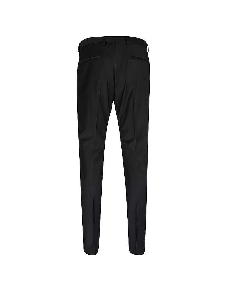 STRELLSON | Anzughose Slim Fit Mercer | Negro
