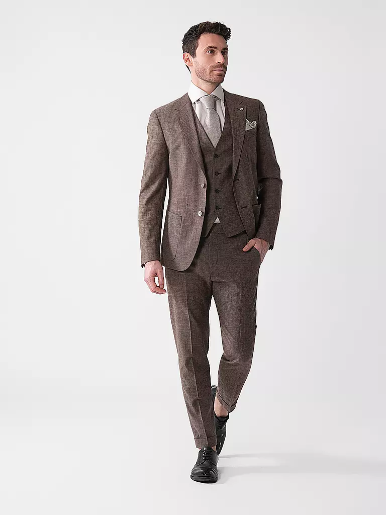 STRELLSON | Blazer ARNDT | Marrón