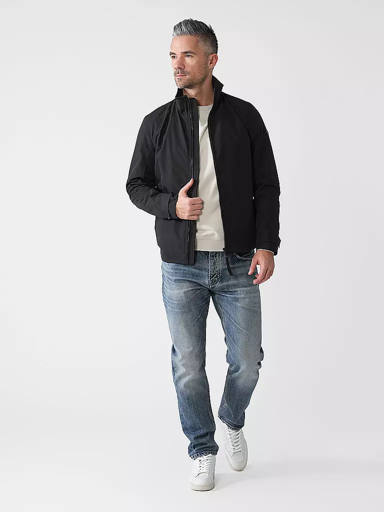 STRELLSON | Blouson LUCCA | Negro