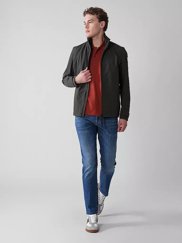 STRELLSON | Blouson LUCCA | Oliva